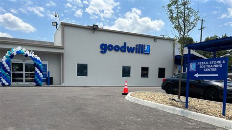 Goodwill columbus ohio - The Goodwill Columbus headquarters at 1331 Edgehill Rd. in Fifth by Northwest. Goodwill Columbus has tapped a staffer in the Gov. Mike DeWine administration to fill its top leadership role. The ...